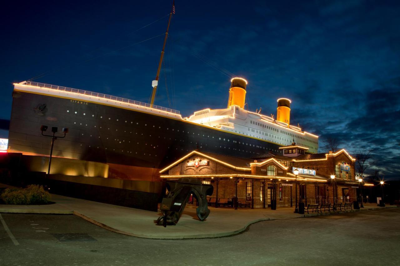 Apple Valley Hideaway, 1089 Of Free Attraction Tickets For Each Paid Day, Dollywood And More! 鸽子谷 外观 照片