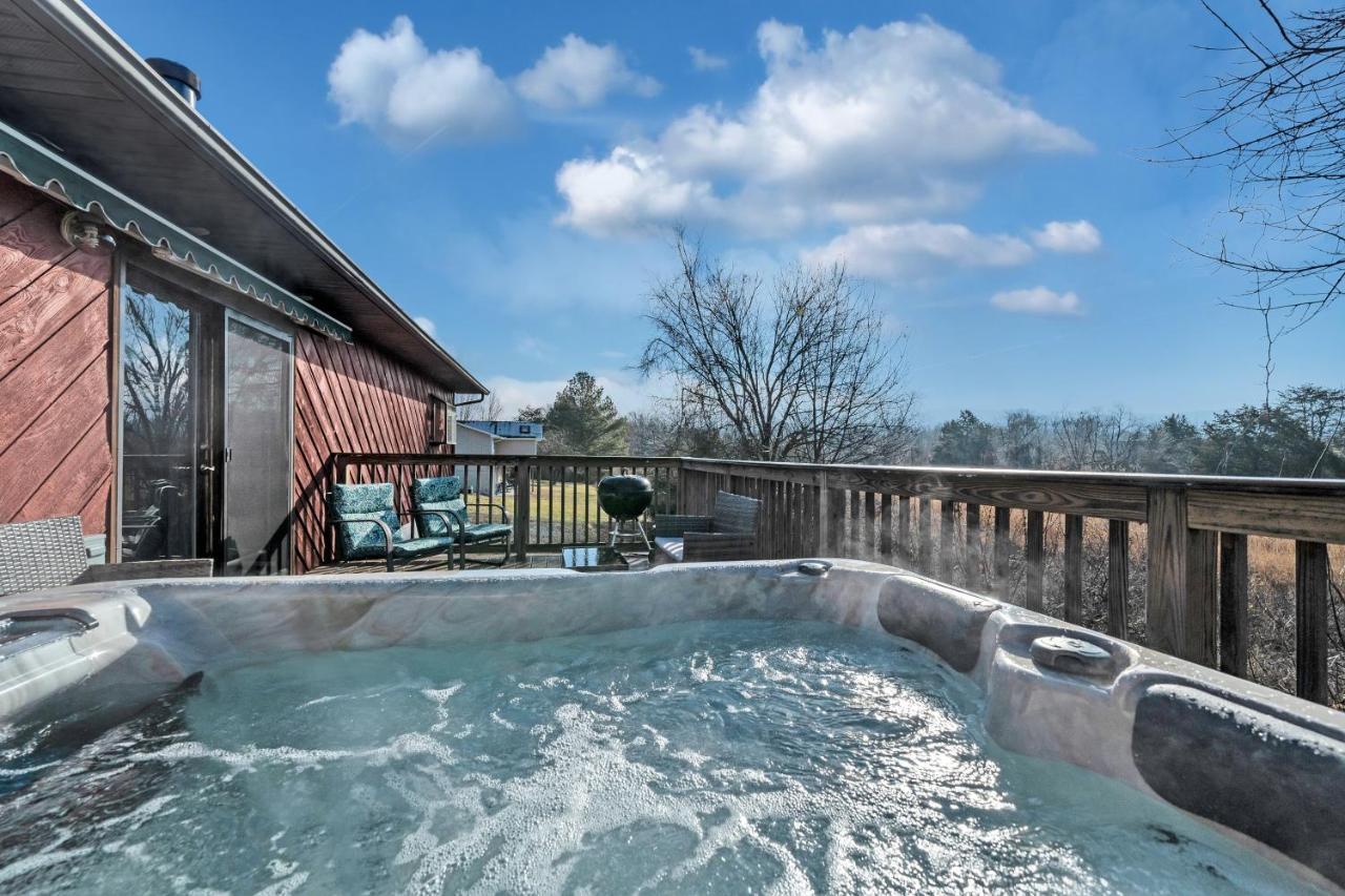 Apple Valley Hideaway, 1089 Of Free Attraction Tickets For Each Paid Day, Dollywood And More! 鸽子谷 外观 照片