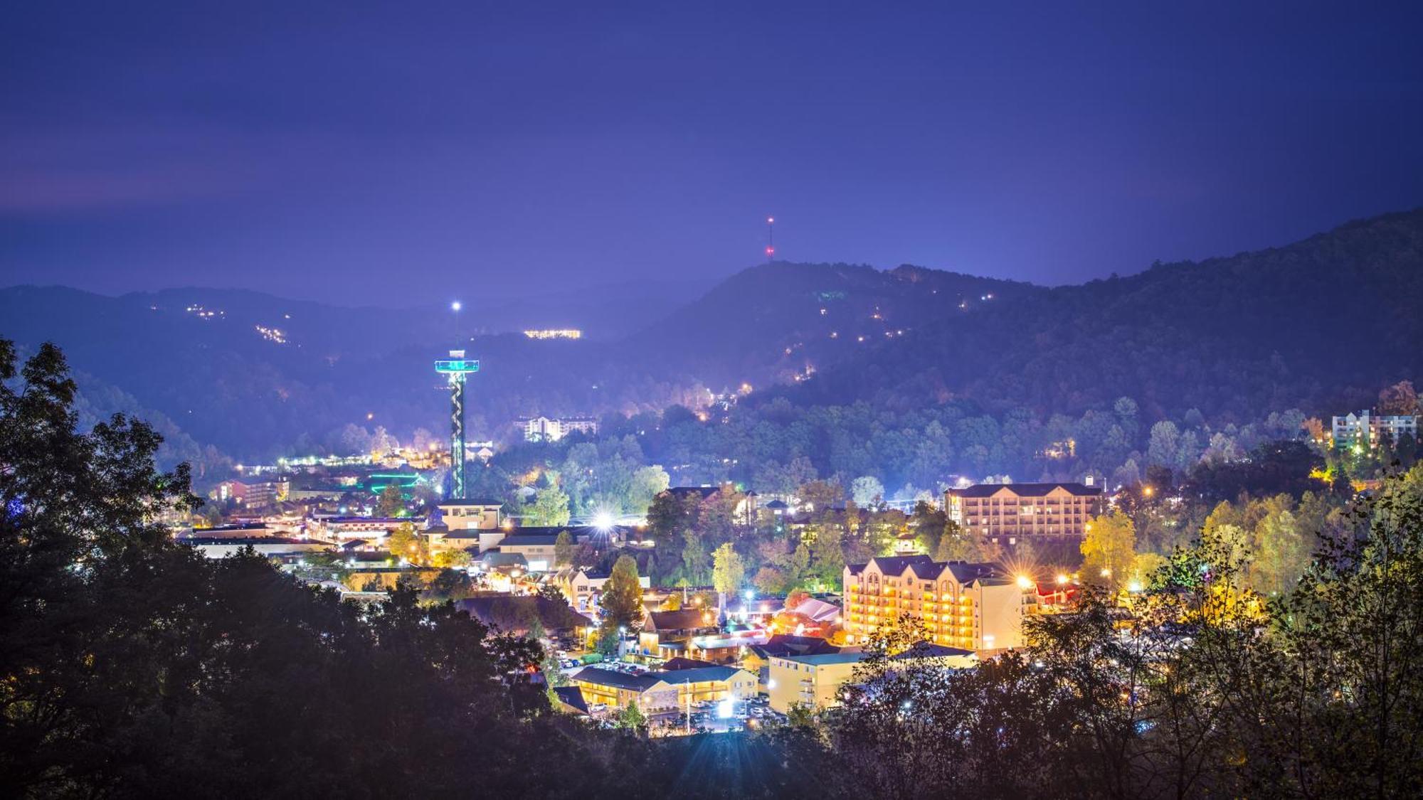 Apple Valley Hideaway, 1089 Of Free Attraction Tickets For Each Paid Day, Dollywood And More! 鸽子谷 外观 照片